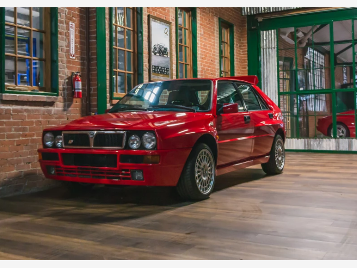 Photo for 1994 Lancia Delta